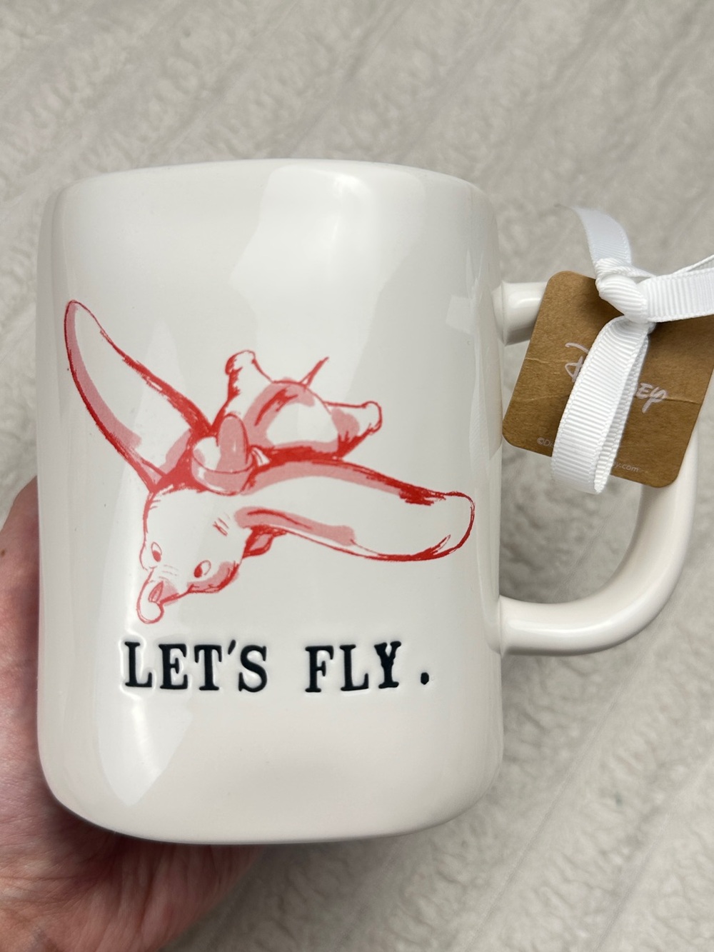 Rae Dunn Dumbo Mug